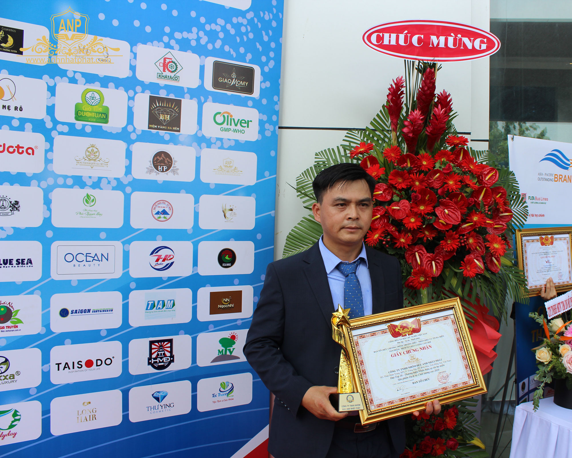 thương hiệu 3 miền