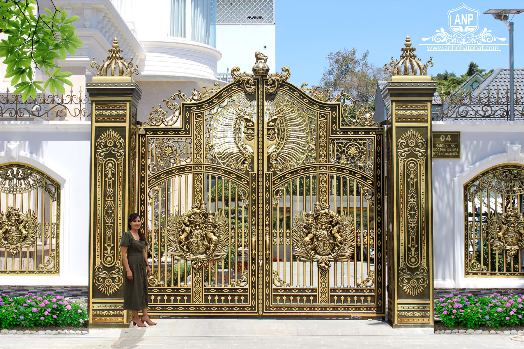 bảo trì nhôm đúc